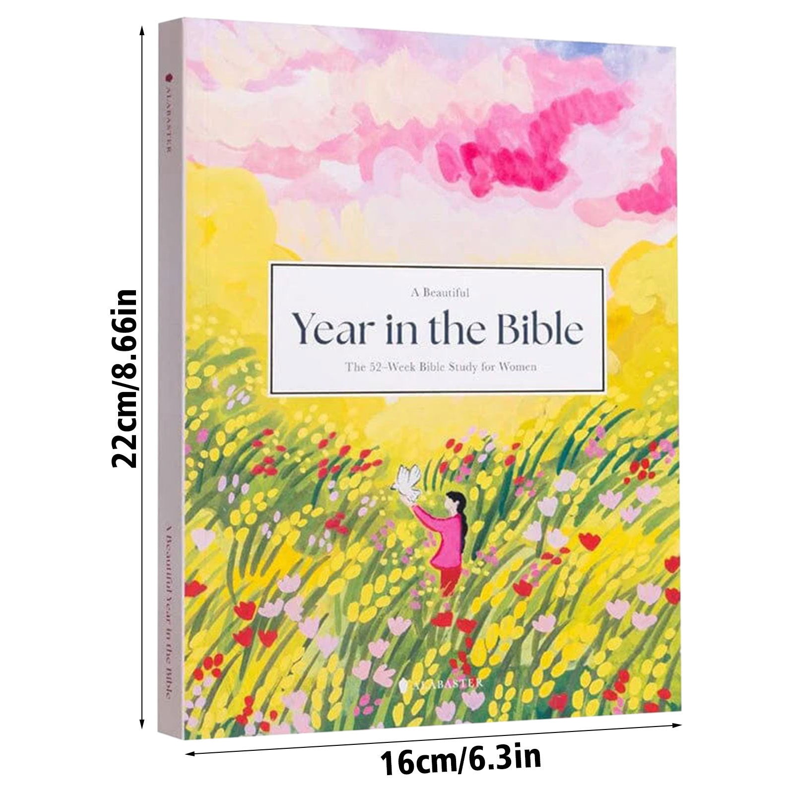 A Good Year in the Bible 52 Week Bible Study Workbook for Women